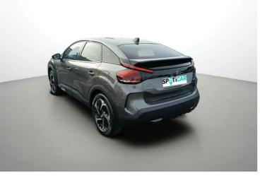 SPOTICAR Citroën C4 1.5 Bluehdi 130ch S&s Max Automatique Occasion - Berline Diesel Gris Platinium (m) - Saint Quentin - 1203890991_3