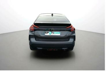 SPOTICAR Citroën C4 1.5 Bluehdi 130ch S&s Max Automatique Occasion - Berline Diesel Gris Platinium (m) - Saint Quentin - 1203890991_5