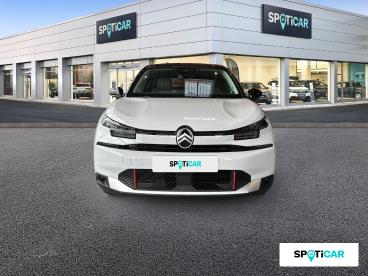 SPOTICAR Citroën C4 E-c4 156 Ch Autonomie Etendue Collection Occasion - Berline Electrique Blanc - Bressuire - 1203894066_2