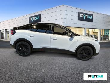 SPOTICAR Citroën C4 E-c4 156 Ch Autonomie Etendue Collection Occasion - Berline Electrique Blanc - Bressuire - 1203894066_4