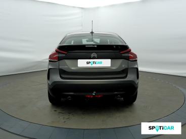 SPOTICAR Citroën C4 Puretech 130ch S&s Feel Pack Eat8 Occasion - Berline Essence Gris Platinium (m) - Bourg En Bresse - 1203896589_5