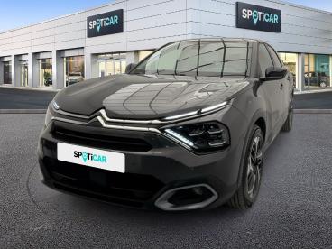 SPOTICAR Citroën C4 Puretech 130 S&s Bvm6 Shine Occasion - Berline Essence Gris - Marseille Cedex 8 - 1203905080_1