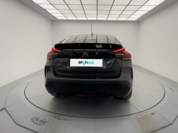 SPOTICAR Citroën C4 Puretech 130 S&s Bvm6 Shine Occasion - Berline Essence Gris - Marseille Cedex 8 - 1203905080_4