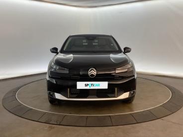 SPOTICAR Citroën C4 Hybride 145 E-dcs6 Max Occasion - Berline Essence Noir - Ste Genevieve - 1203906684_2