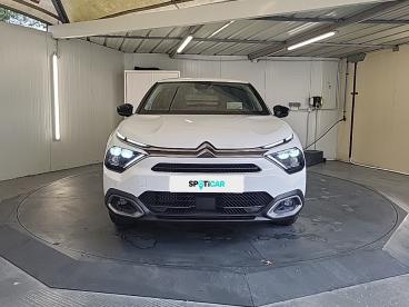 SPOTICAR Citroën C4 Puretech 130 S&s Bvm6 Shine Occasion - Berline Essence Blanc - Verfeil - 1203907795_2