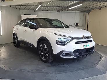 SPOTICAR Citroën C4 Puretech 130 S&s Bvm6 Shine Occasion - Berline Essence Blanc - Verfeil - 1203907795_3