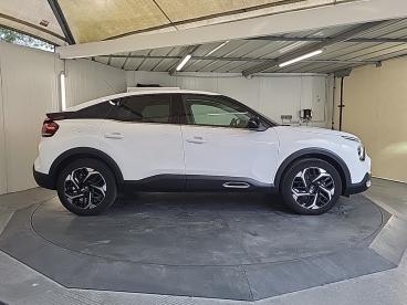 SPOTICAR Citroën C4 Puretech 130 S&s Bvm6 Shine Occasion - Berline Essence Blanc - Verfeil - 1203907795_4