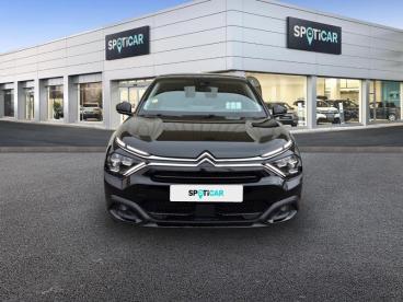 SPOTICAR Citroën C4 Bluehdi 130ch S&s Shine Eat8 Occasion - Berline Diesel Noir Perla Nera (n) - Vernon - 1203908971_2