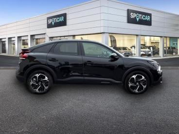 SPOTICAR Citroën C4 Bluehdi 130ch S&s Shine Eat8 Occasion - Berline Diesel Noir Perla Nera (n) - Vernon - 1203908971_4