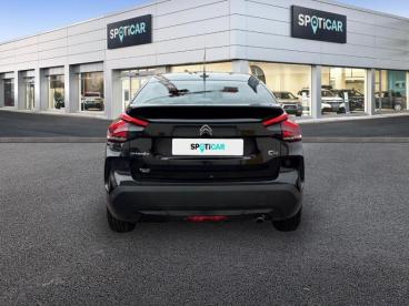 SPOTICAR Citroën C4 Bluehdi 130ch S&s Shine Eat8 Occasion - Berline Diesel Noir Perla Nera (n) - Vernon - 1203908971_5