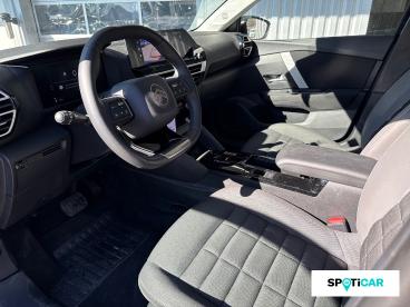 SPOTICAR Citroën C4 Hybride 136 E-dcs6 Plus Occasion - Berline Essence Bleu - Gap - 1203909404_2