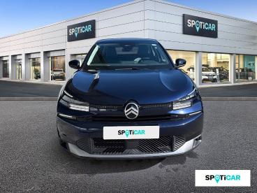 SPOTICAR Citroën C4 Hybride 136 E-dcs6 Plus Occasion - Berline Essence Bleu - Gap - 1203909404_4