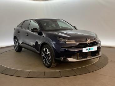 SPOTICAR Citroën C4 E-c4 156 Ch Autonomie Etendue Max Occasion - Berline Electrique Bleu - Vitrolles - 1203909676_3