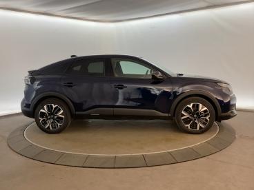 SPOTICAR Citroën C4 E-c4 156 Ch Autonomie Etendue Max Occasion - Berline Electrique Bleu - Vitrolles - 1203909676_4