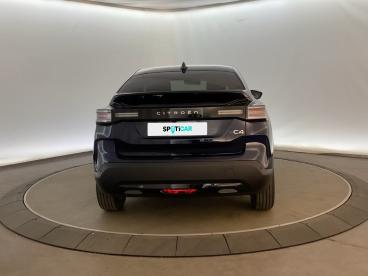 SPOTICAR Citroën C4 E-c4 156 Ch Autonomie Etendue Max Occasion - Berline Electrique Bleu - Vitrolles - 1203909676_5
