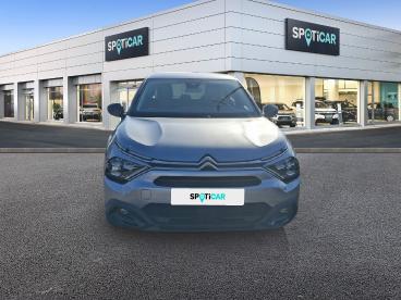 SPOTICAR Citroën C4 Puretech 100 S&s Bvm6 Feel Occasion - Berline Essence Gris Artense - Sance - 1203911794_2