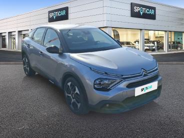SPOTICAR Citroën C4 Puretech 100 S&s Bvm6 Feel Occasion - Berline Essence Gris Artense - Sance - 1203911794_3