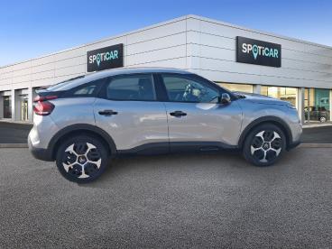 SPOTICAR Citroën C4 Puretech 100 S&s Bvm6 Feel Occasion - Berline Essence Gris Artense - Sance - 1203911794_4