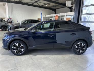 SPOTICAR Citroën C4 1.2 Hybride 145ch S&s Max Automatique Occasion - Berline Hybride Bleu Eclipse (m) - Peronne - 1203914264_4