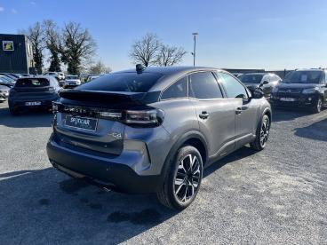 SPOTICAR Citroën C4 Hybride 145 E-dsc6 Max Occasion - Berline Hybride Gris Clair - Les Herbiers - 1203917567_5