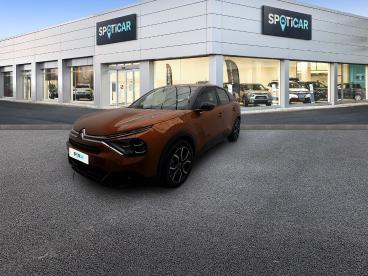 SPOTICAR Citroën C4 E-c4 136 Ch Automatique Feel Pack Occasion - Berline Electrique Orange - Marseille Cedex 8 - 1203917972_1