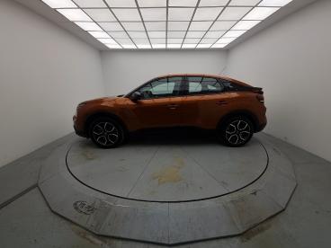 SPOTICAR Citroën C4 E-c4 136 Ch Automatique Feel Pack Occasion - Berline Electrique Orange - Marseille Cedex 8 - 1203917972_2