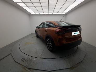 SPOTICAR Citroën C4 E-c4 136 Ch Automatique Feel Pack Occasion - Berline Electrique Orange - Marseille Cedex 8 - 1203917972_3