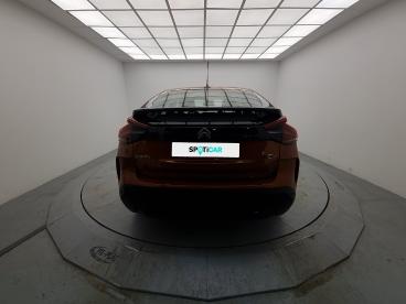 SPOTICAR Citroën C4 E-c4 136 Ch Automatique Feel Pack Occasion - Berline Electrique Orange - Marseille Cedex 8 - 1203917972_4