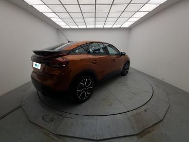 SPOTICAR Citroën C4 E-c4 136 Ch Automatique Feel Pack Occasion - Berline Electrique Orange - Marseille Cedex 8 - 1203917972_5
