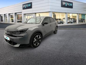 SPOTICAR Citroën C4 Hybride 145 E-dcs6 Max Occasion - Berline Essence B0mm0b B0nsxb - Marseille Cedex 8 - 1203918003_1