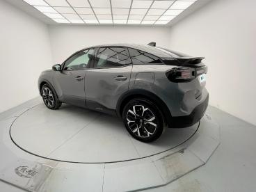 SPOTICAR Citroën C4 Hybride 145 E-dcs6 Max Occasion - Berline Essence B0mm0b B0nsxb - Marseille Cedex 8 - 1203918003_3