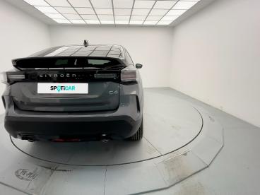 SPOTICAR Citroën C4 Hybride 145 E-dcs6 Max Occasion - Berline Essence B0mm0b B0nsxb - Marseille Cedex 8 - 1203918003_4