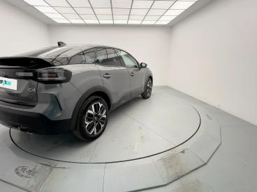 SPOTICAR Citroën C4 Hybride 145 E-dcs6 Max Occasion - Berline Essence B0mm0b B0nsxb - Marseille Cedex 8 - 1203918003_5