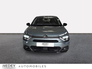 SPOTICAR Citroën C4 Puretech 130ch S&s Feel Occasion - Berline Essence Bleu Iceland (n) - Voujeaucourt - 1203918510_2