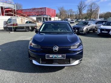 SPOTICAR Citroën C4 Hybride 145 E-dsc6 Max Occasion - Berline Hybride Bleu - Les Herbiers - 1203919518_2