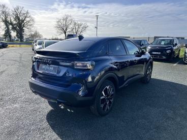SPOTICAR Citroën C4 Hybride 145 E-dsc6 Max Occasion - Berline Hybride Bleu - Les Herbiers - 1203919518_5