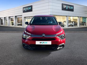 SPOTICAR Citroën C4 Bluehdi 130 S&s Eat8 Feel Pack Business Occasion - Berline Diesel Rouge - Besancon - 1203919711_2