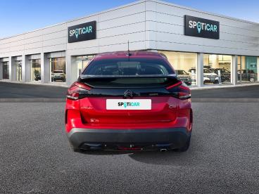 SPOTICAR Citroën C4 Bluehdi 130 S&s Eat8 Feel Pack Business Occasion - Berline Diesel Rouge - Besancon - 1203919711_5