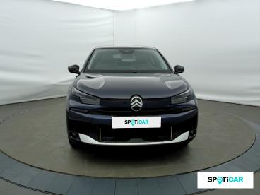 SPOTICAR Citroën C4 1.2 Hybride 136ch S&s Max Automatique Occasion - Berline Hybride Bleu Eclipse (m) - Eybens - 1203921226_2