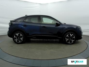 SPOTICAR Citroën C4 1.2 Hybride 136ch S&s Max Automatique Occasion - Berline Hybride Bleu Eclipse (m) - Eybens - 1203921226_4