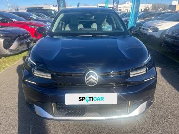 SPOTICAR Citroën C4 Hybride 136 E-dcs6 Max Occasion - Berline Essence Bleu - Verfeil - 1203921856_2