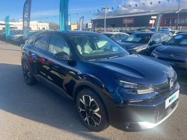SPOTICAR Citroën C4 Hybride 136 E-dcs6 Max Occasion - Berline Essence Bleu - Verfeil - 1203921856_3