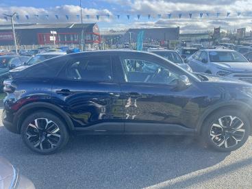 SPOTICAR Citroën C4 Hybride 136 E-dcs6 Max Occasion - Berline Essence Bleu - Verfeil - 1203921856_4