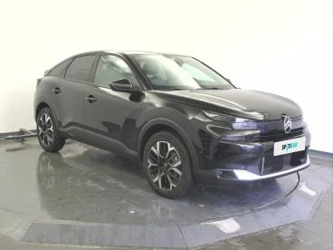 SPOTICAR Citroën C4 Hybride 145 E-dcs6 Max Occasion - Berline Essence Noir - Angers - 1203921913_3