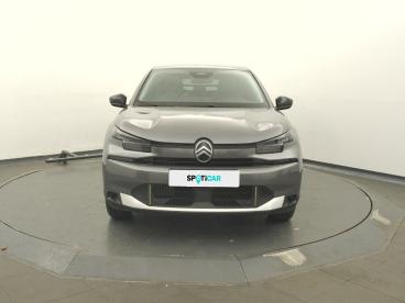 SPOTICAR Citroën C4 Hybride 145 E-dcs6 Max Occasion - Berline Essence B0mm0b B0nsxb - Angers - 1203921914_2