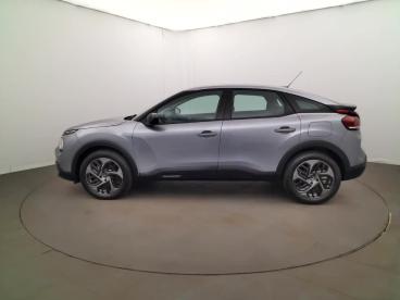 SPOTICAR Citroën C4 Bluehdi 130 S&s Eat8 Feel Pack Occasion - Berline Diesel Gris - Venissieux - 1203922187_2