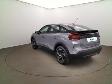 SPOTICAR Citroën C4 Bluehdi 130 S&s Eat8 Feel Pack Occasion - Berline Diesel Gris - Venissieux - 1203922187_3