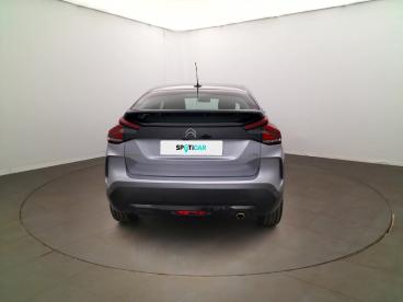 SPOTICAR Citroën C4 Bluehdi 130 S&s Eat8 Feel Pack Occasion - Berline Diesel Gris - Venissieux - 1203922187_4