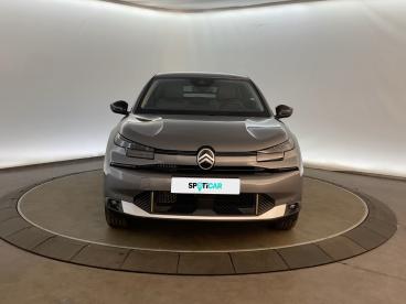 SPOTICAR Citroën C4 Hybride 136 E-dcs6 Max Occasion - Berline Essence Gris - Castelnau-d Estretefonds - 1203923080_2