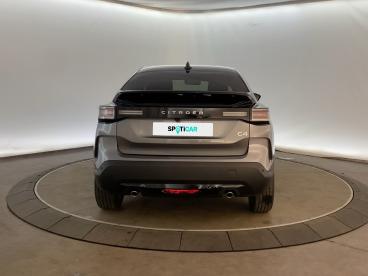 SPOTICAR Citroën C4 Hybride 136 E-dcs6 Max Occasion - Berline Essence Gris - Castelnau-d Estretefonds - 1203923080_5